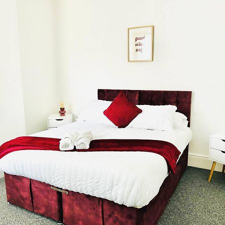 Hudson Road Aparthotel Portsmouth Ngoại thất bức ảnh