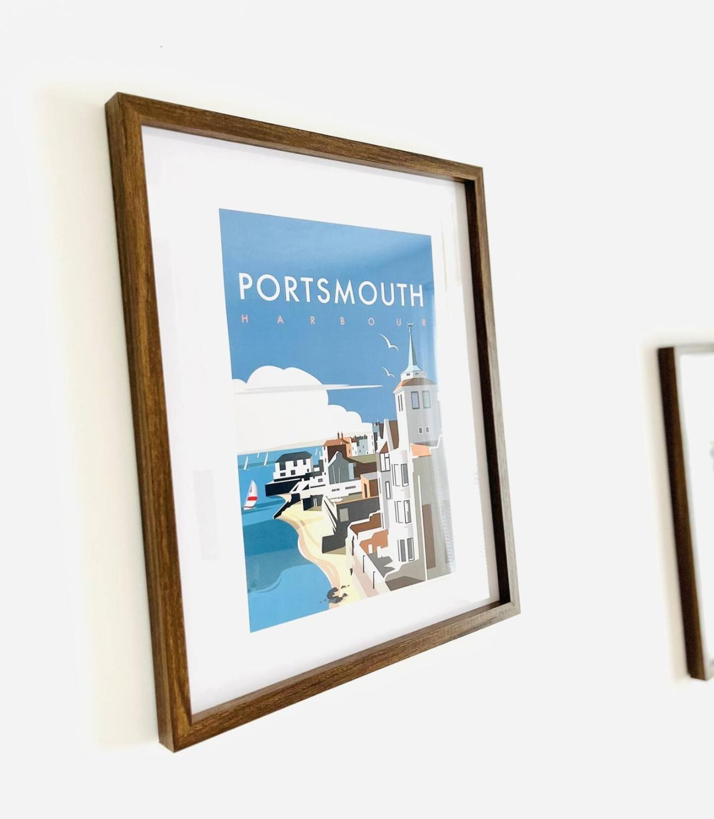 Hudson Road Aparthotel Portsmouth Ngoại thất bức ảnh