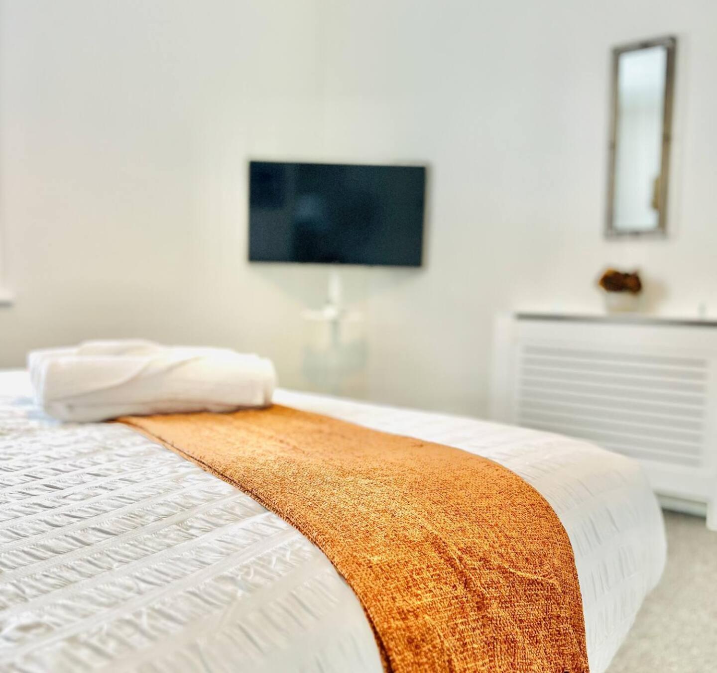 Hudson Road Aparthotel Portsmouth Ngoại thất bức ảnh