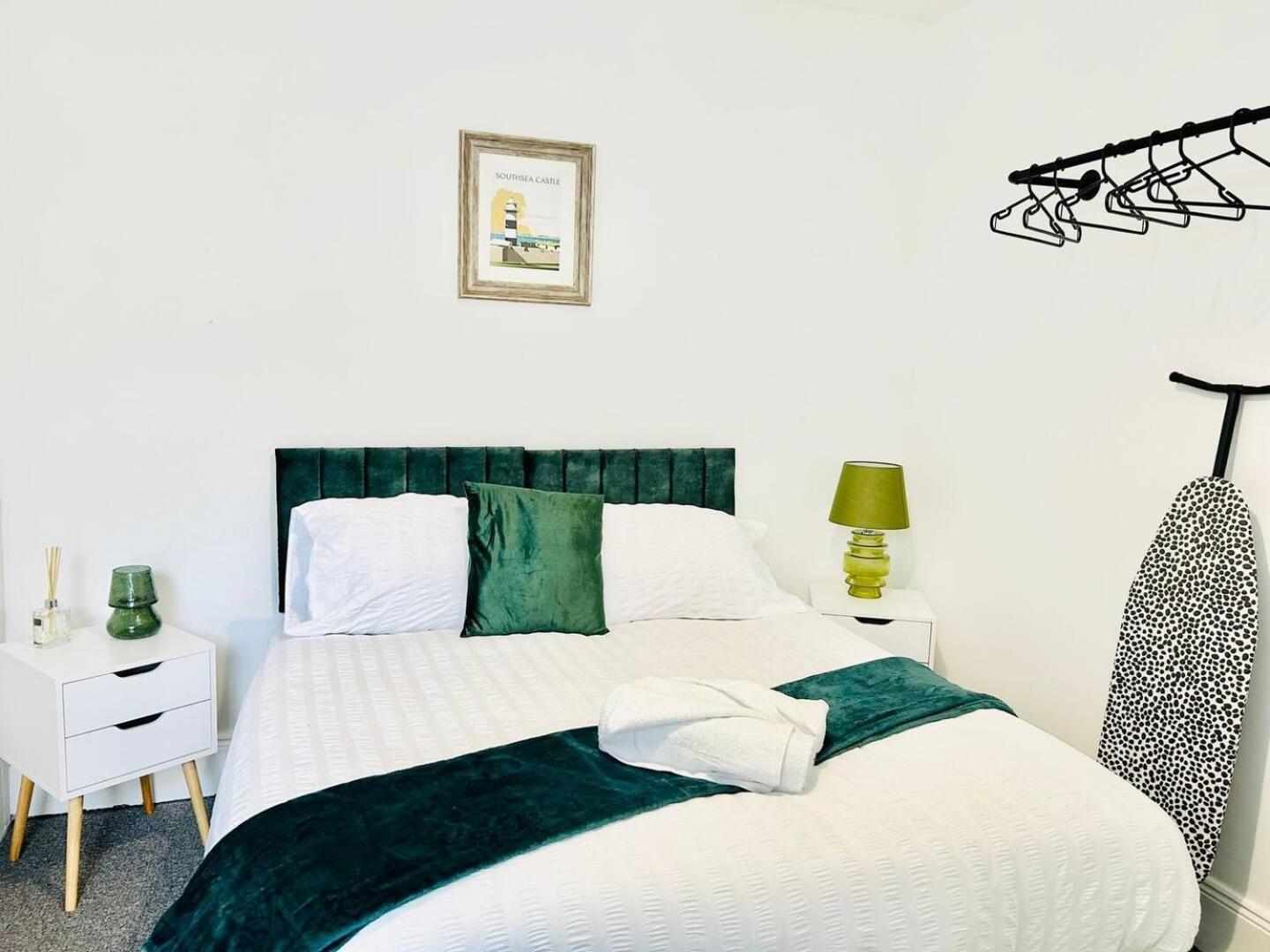 Hudson Road Aparthotel Portsmouth Ngoại thất bức ảnh