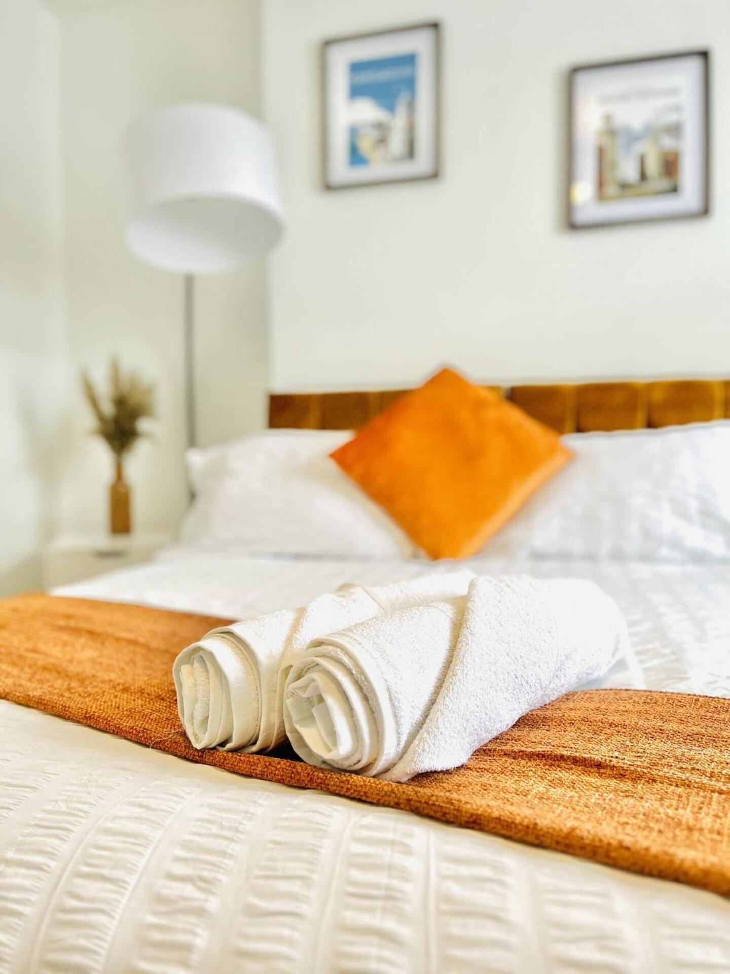 Hudson Road Aparthotel Portsmouth Ngoại thất bức ảnh