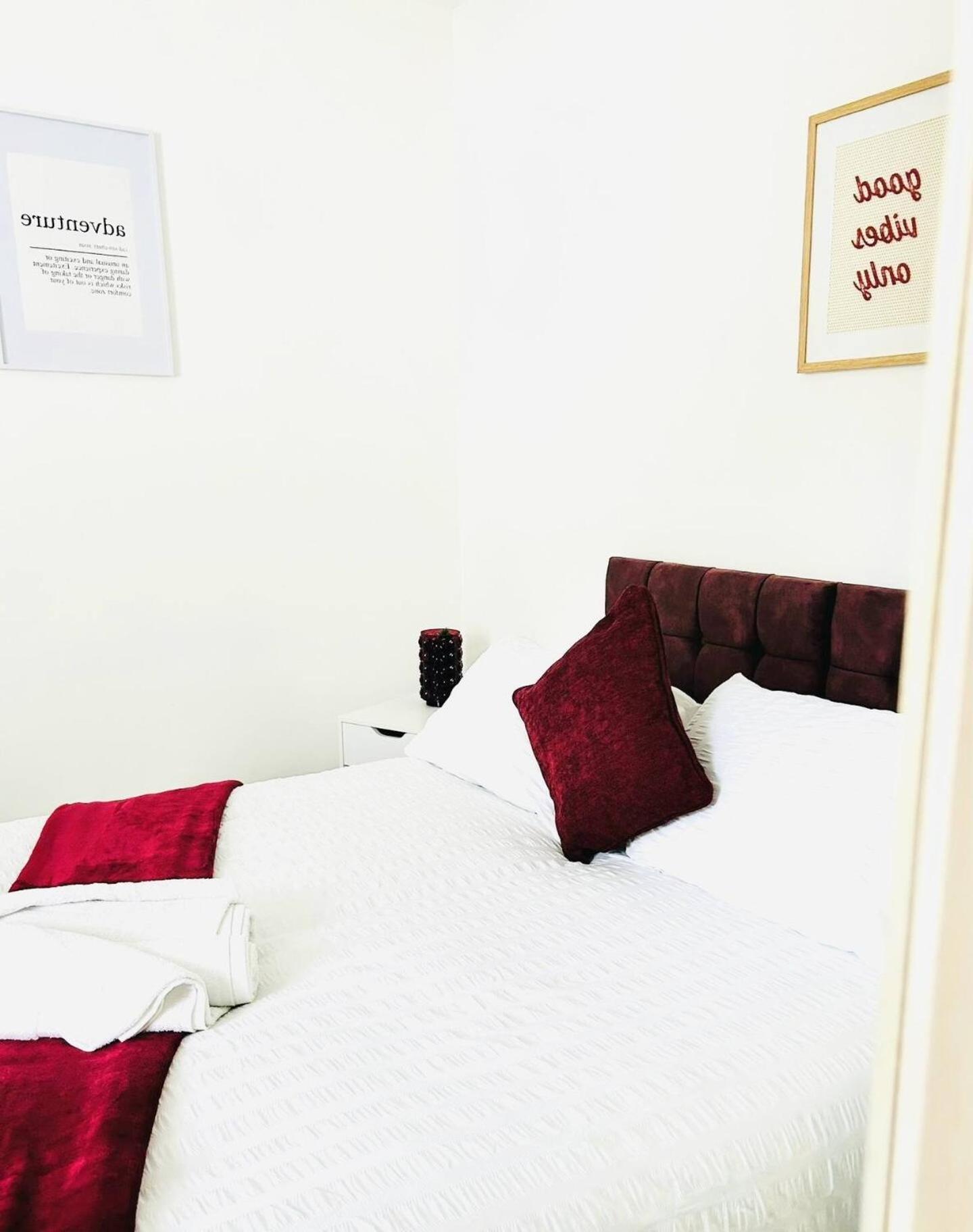Hudson Road Aparthotel Portsmouth Ngoại thất bức ảnh