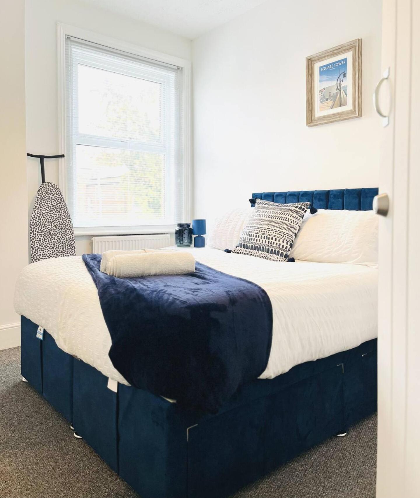 Hudson Road Aparthotel Portsmouth Ngoại thất bức ảnh