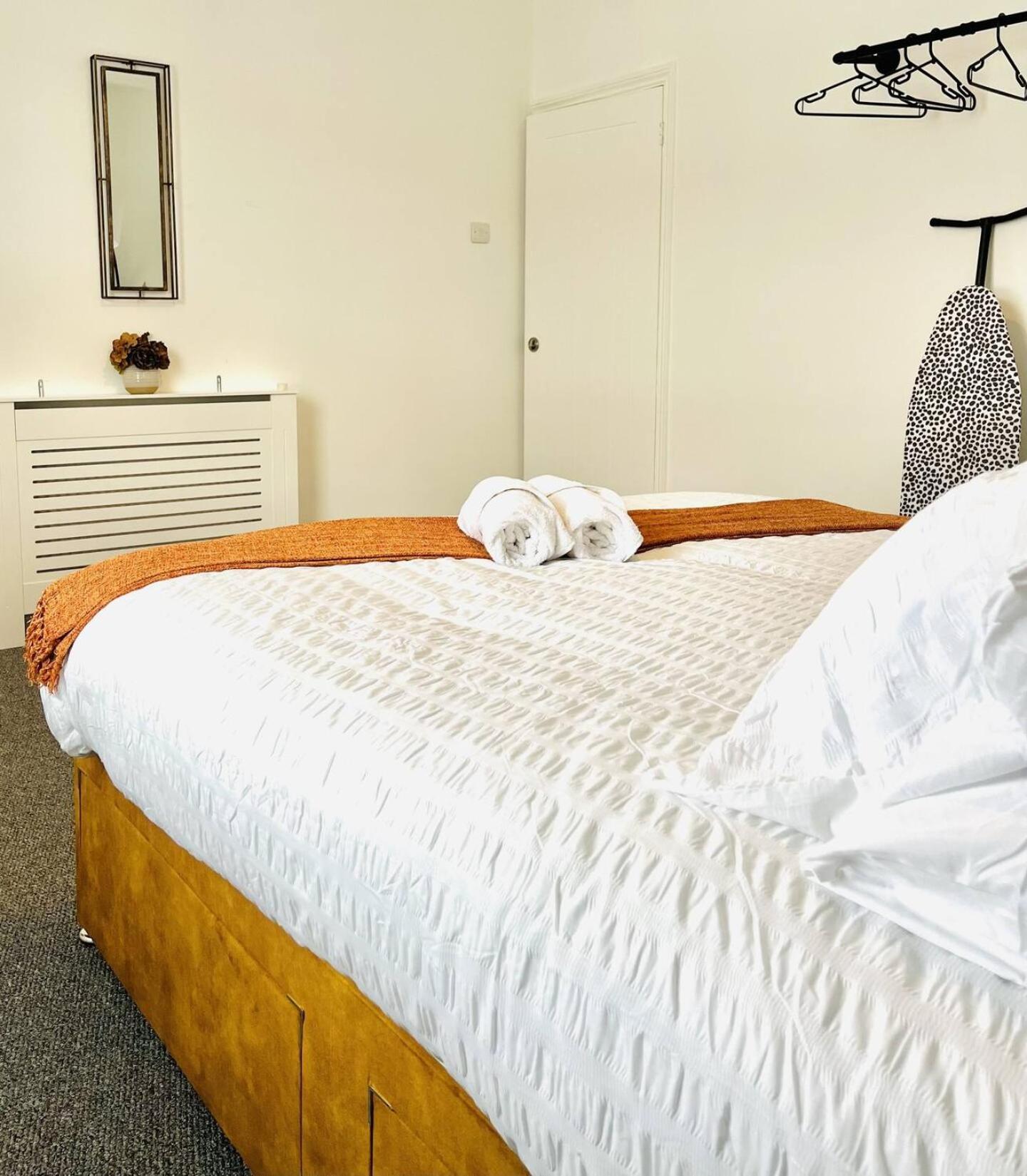 Hudson Road Aparthotel Portsmouth Ngoại thất bức ảnh