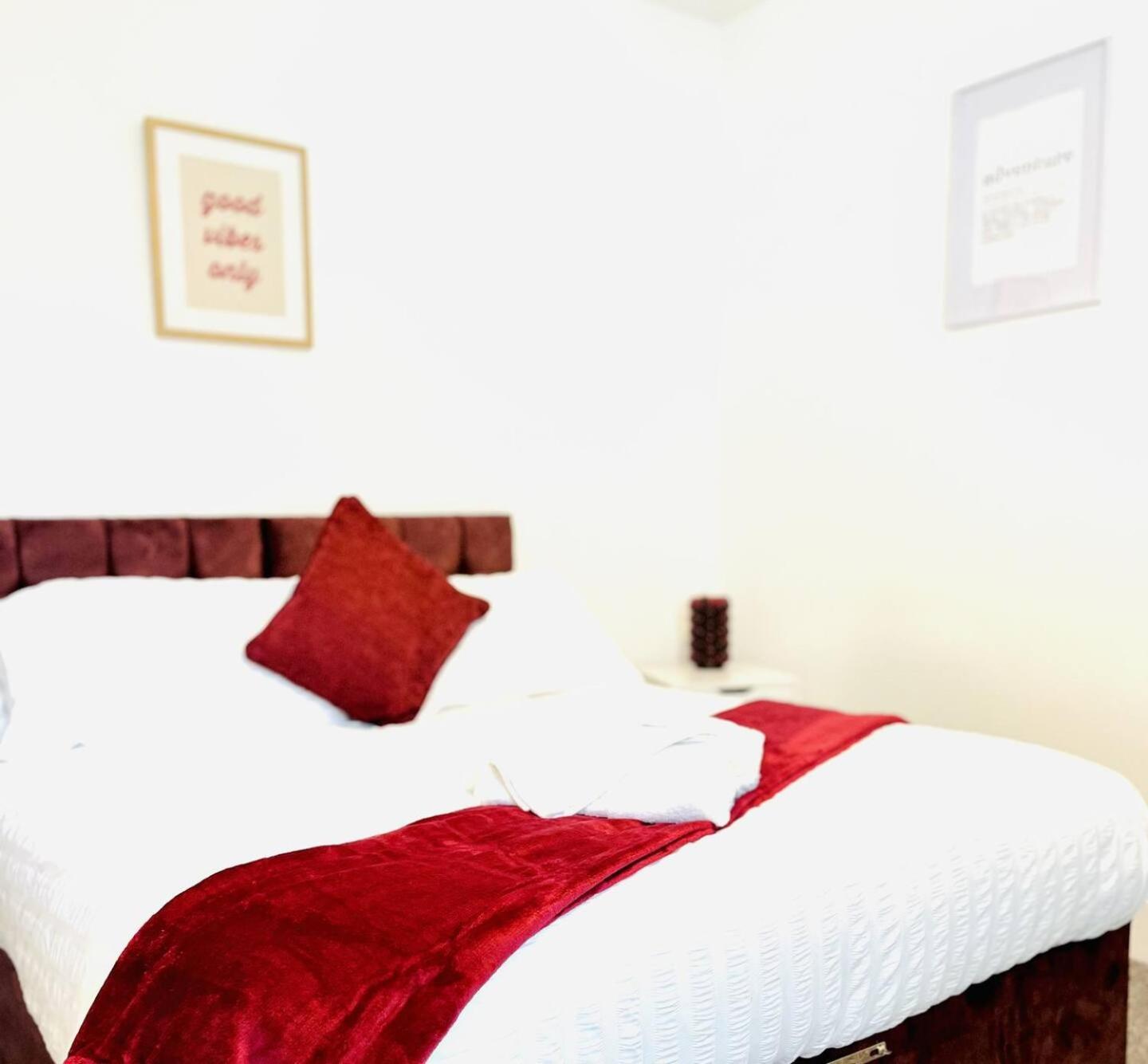 Hudson Road Aparthotel Portsmouth Ngoại thất bức ảnh