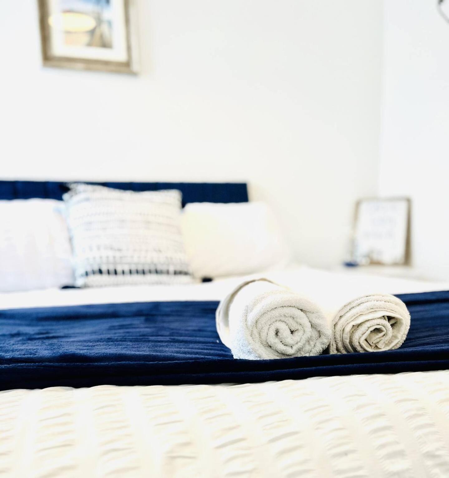 Hudson Road Aparthotel Portsmouth Ngoại thất bức ảnh