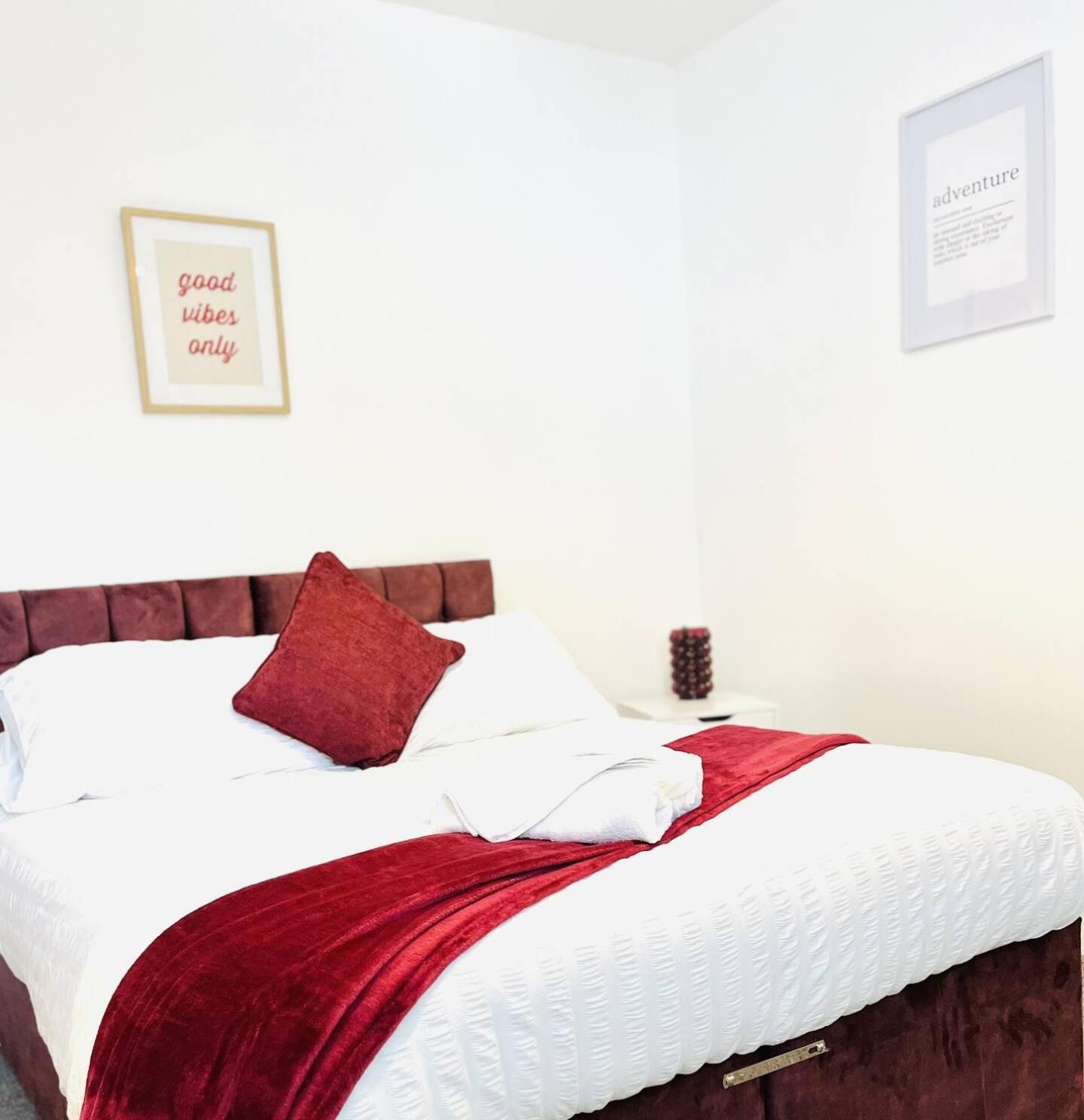 Hudson Road Aparthotel Portsmouth Ngoại thất bức ảnh