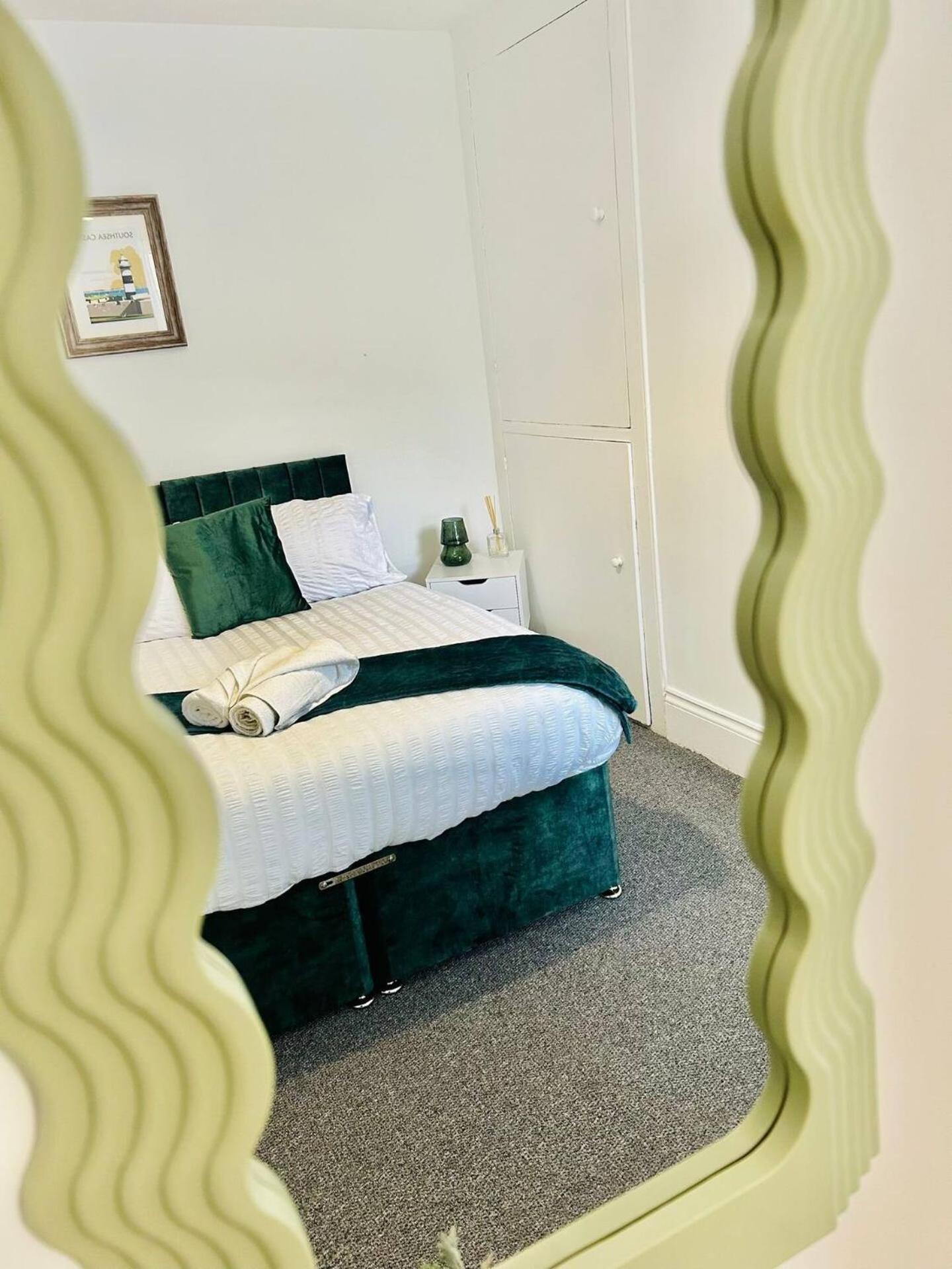 Hudson Road Aparthotel Portsmouth Ngoại thất bức ảnh