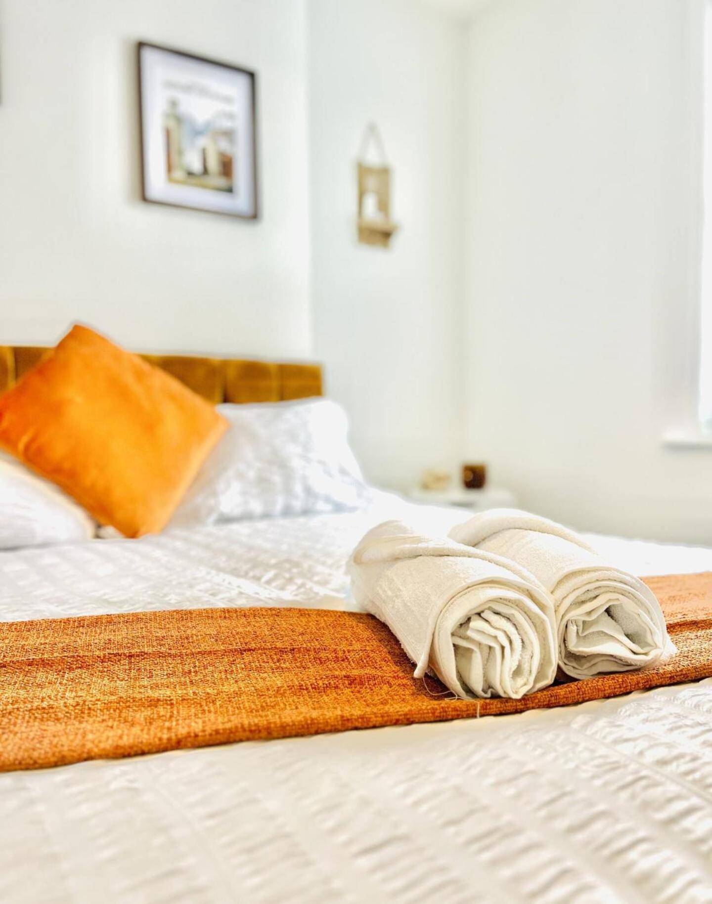 Hudson Road Aparthotel Portsmouth Ngoại thất bức ảnh