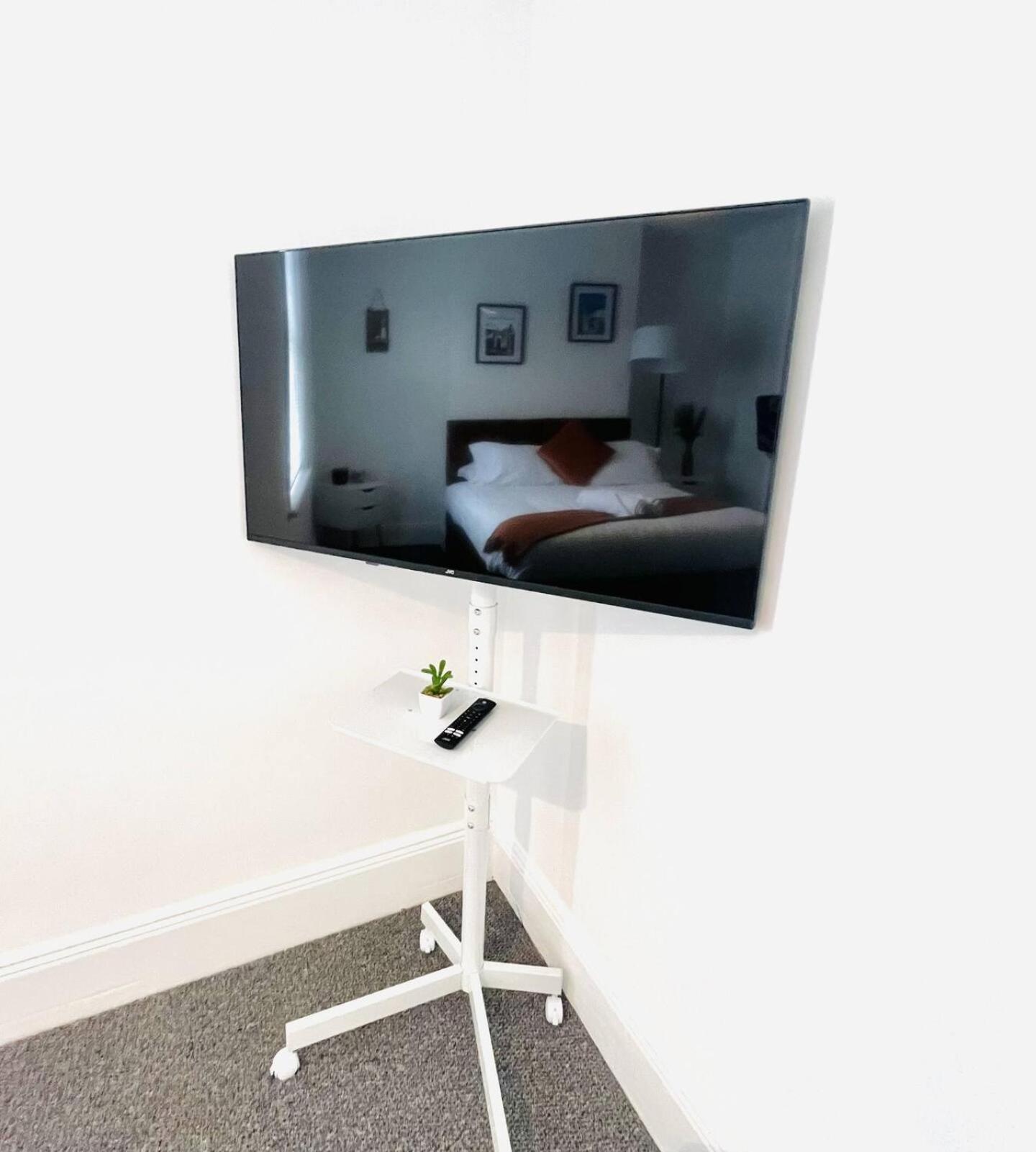 Hudson Road Aparthotel Portsmouth Ngoại thất bức ảnh