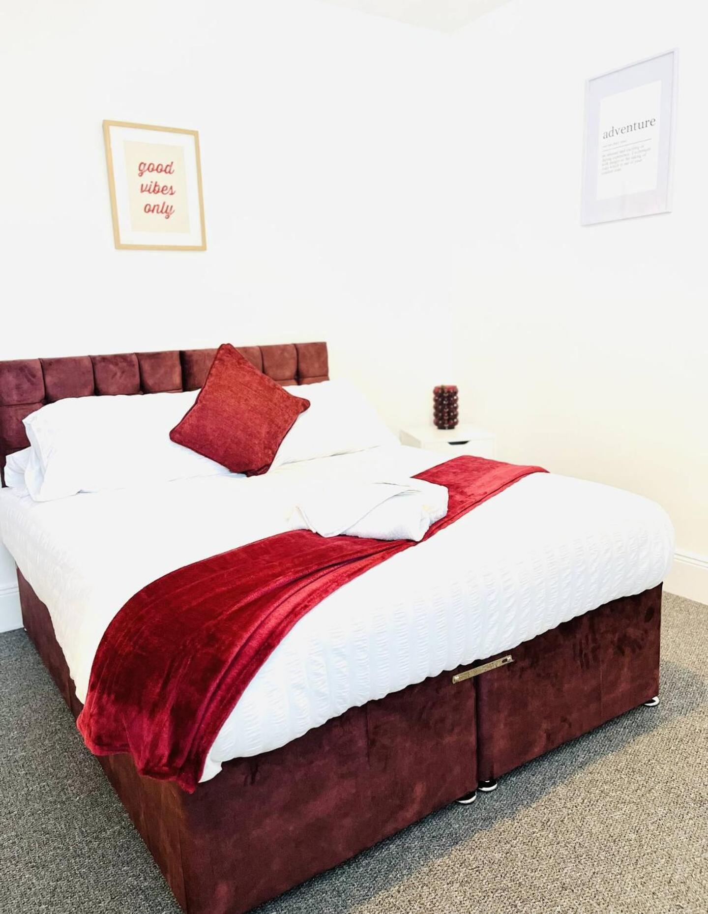 Hudson Road Aparthotel Portsmouth Ngoại thất bức ảnh