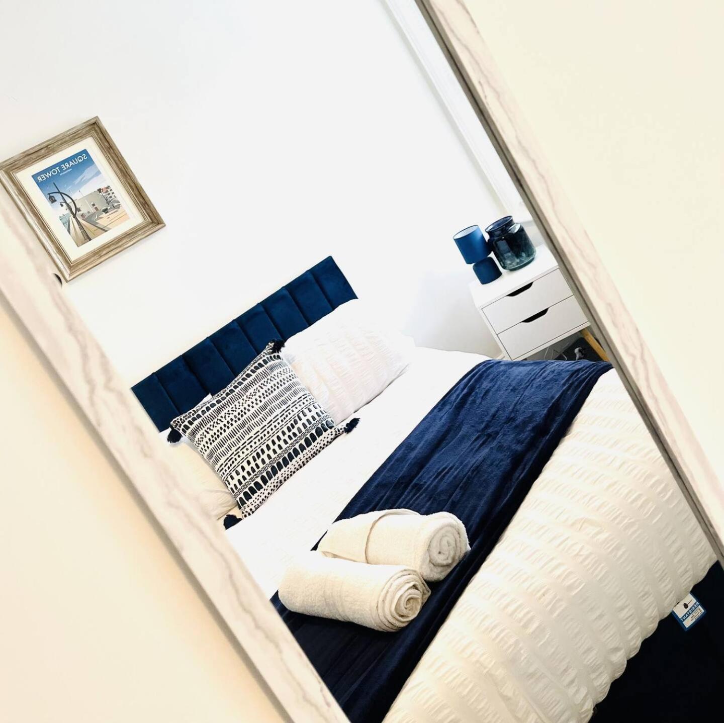 Hudson Road Aparthotel Portsmouth Ngoại thất bức ảnh