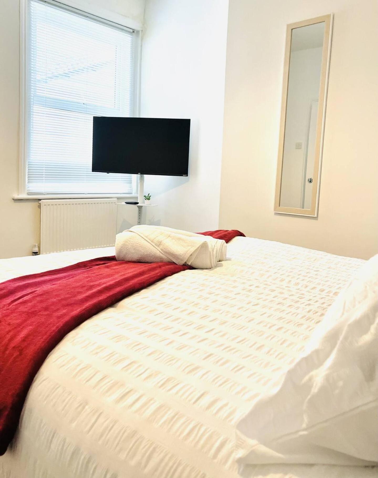 Hudson Road Aparthotel Portsmouth Ngoại thất bức ảnh