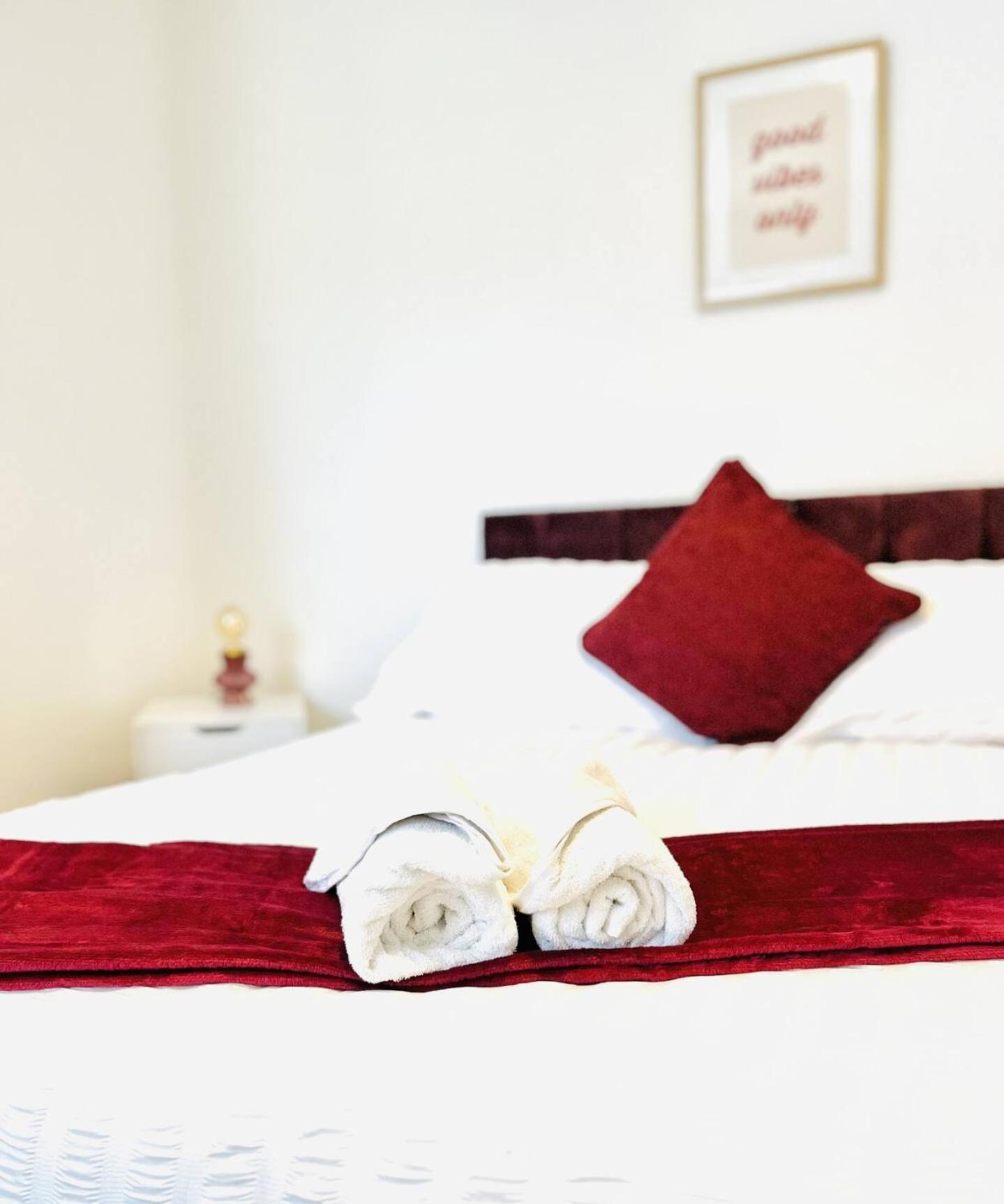 Hudson Road Aparthotel Portsmouth Ngoại thất bức ảnh