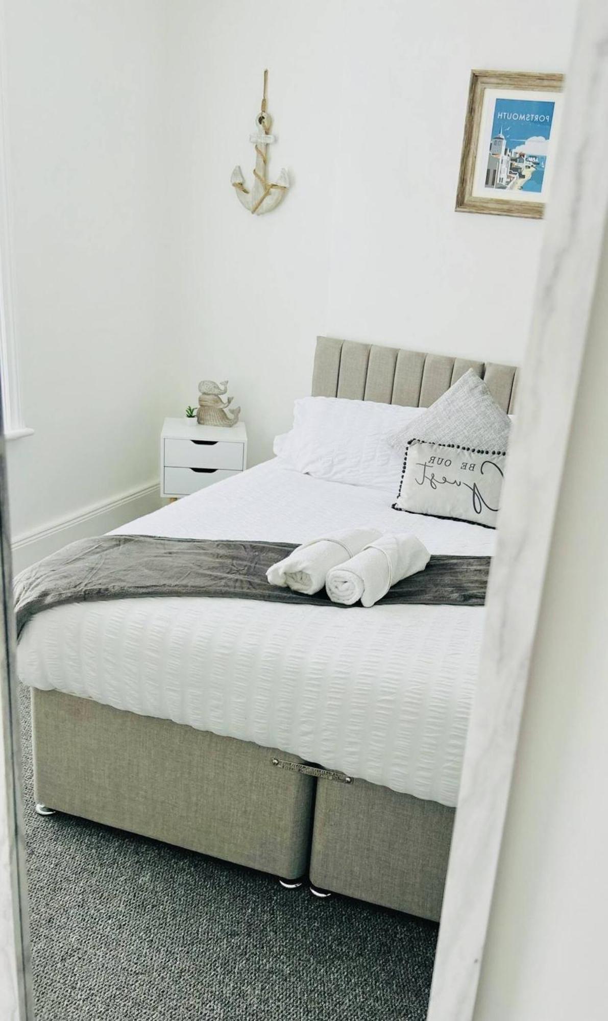 Hudson Road Aparthotel Portsmouth Ngoại thất bức ảnh