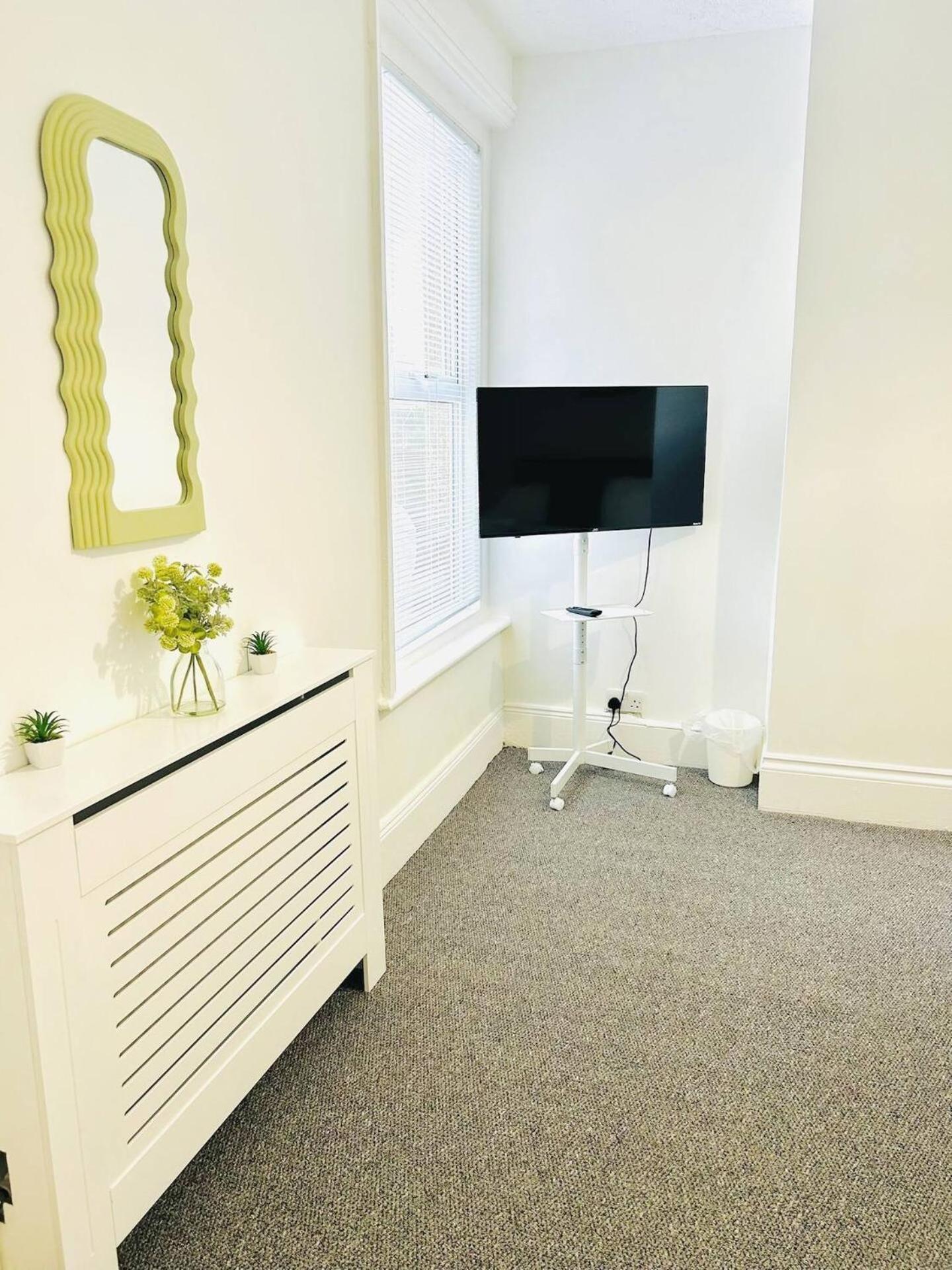 Hudson Road Aparthotel Portsmouth Ngoại thất bức ảnh