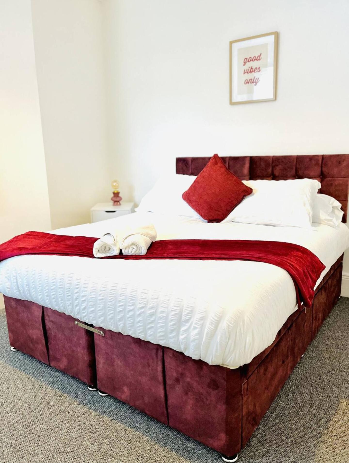Hudson Road Aparthotel Portsmouth Ngoại thất bức ảnh