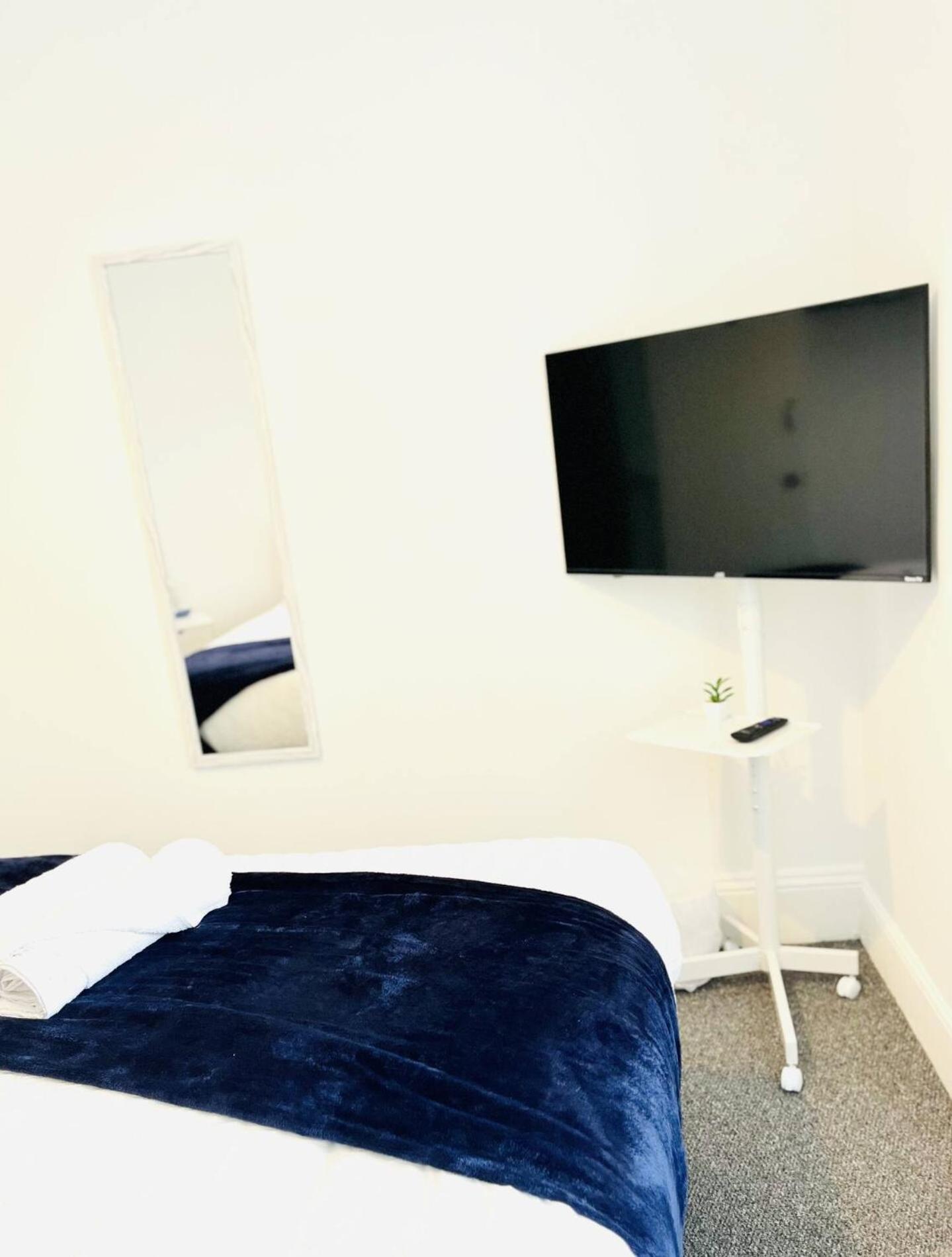 Hudson Road Aparthotel Portsmouth Ngoại thất bức ảnh