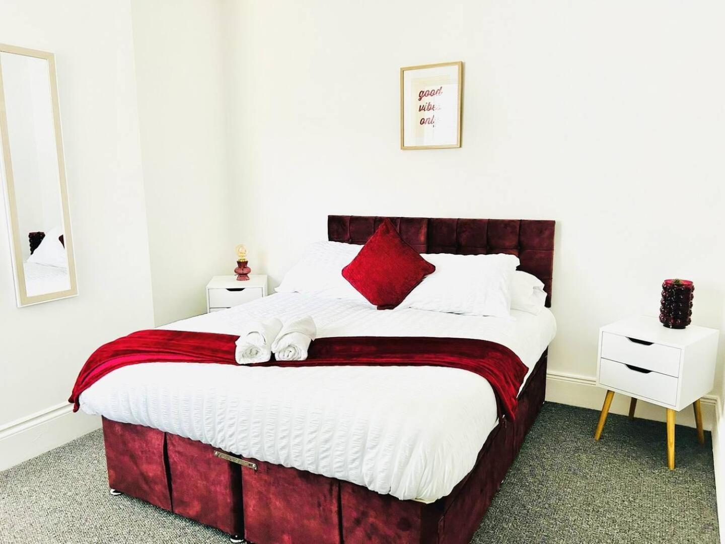 Hudson Road Aparthotel Portsmouth Ngoại thất bức ảnh