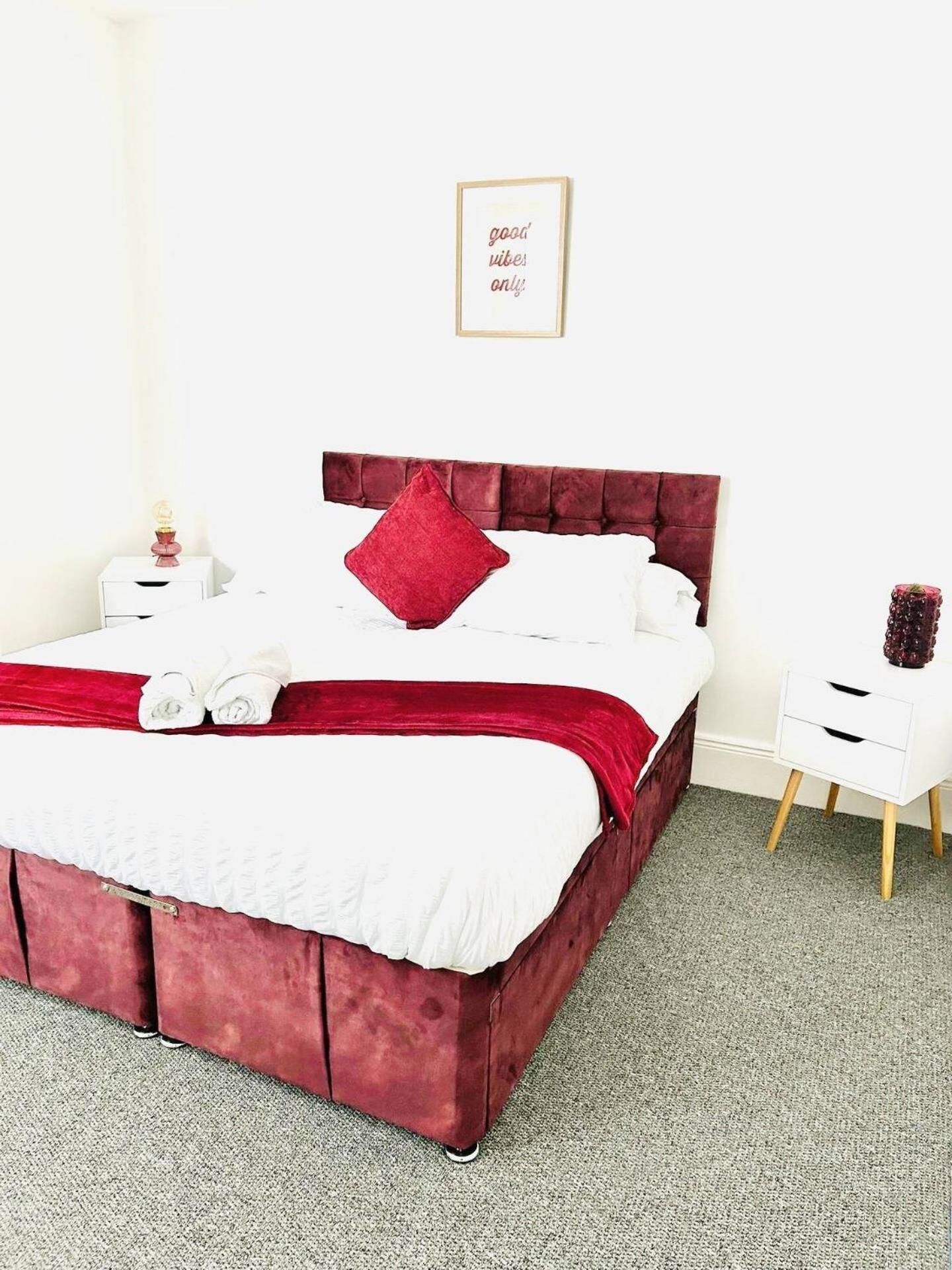 Hudson Road Aparthotel Portsmouth Ngoại thất bức ảnh