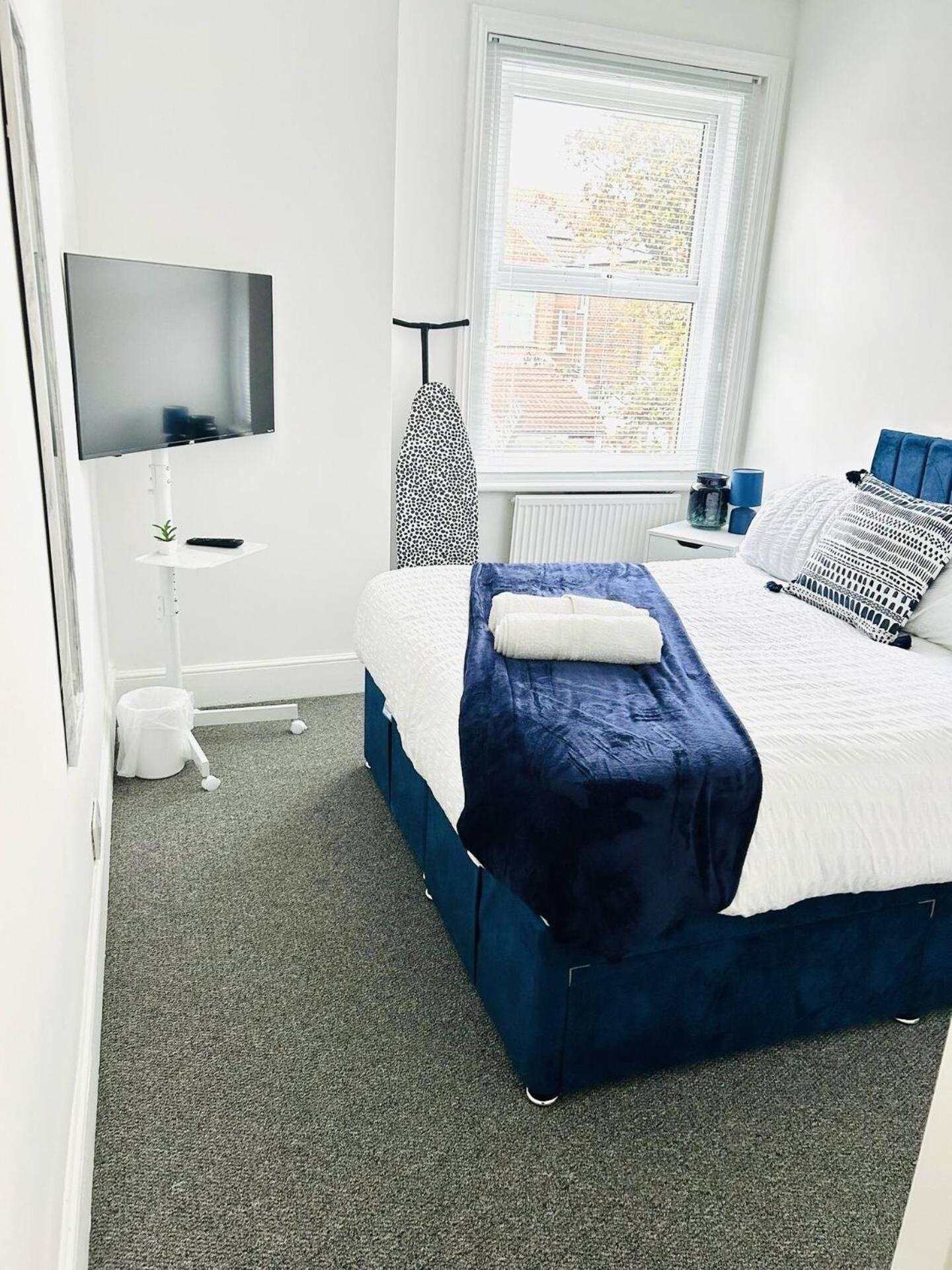 Hudson Road Aparthotel Portsmouth Ngoại thất bức ảnh