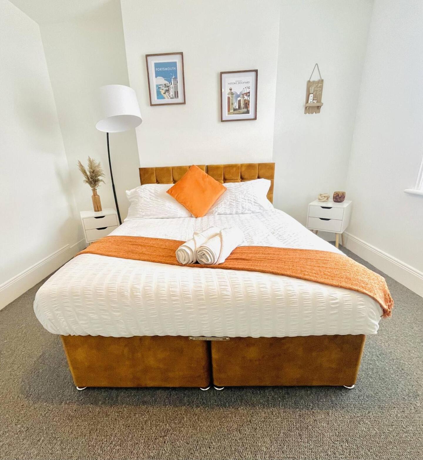 Hudson Road Aparthotel Portsmouth Ngoại thất bức ảnh