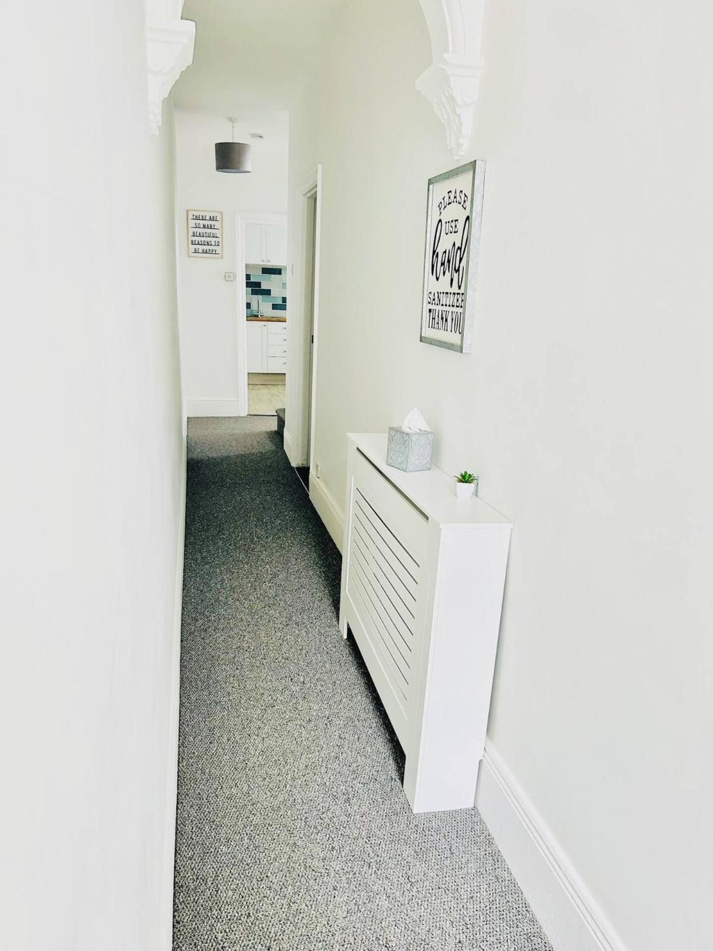 Hudson Road Aparthotel Portsmouth Ngoại thất bức ảnh