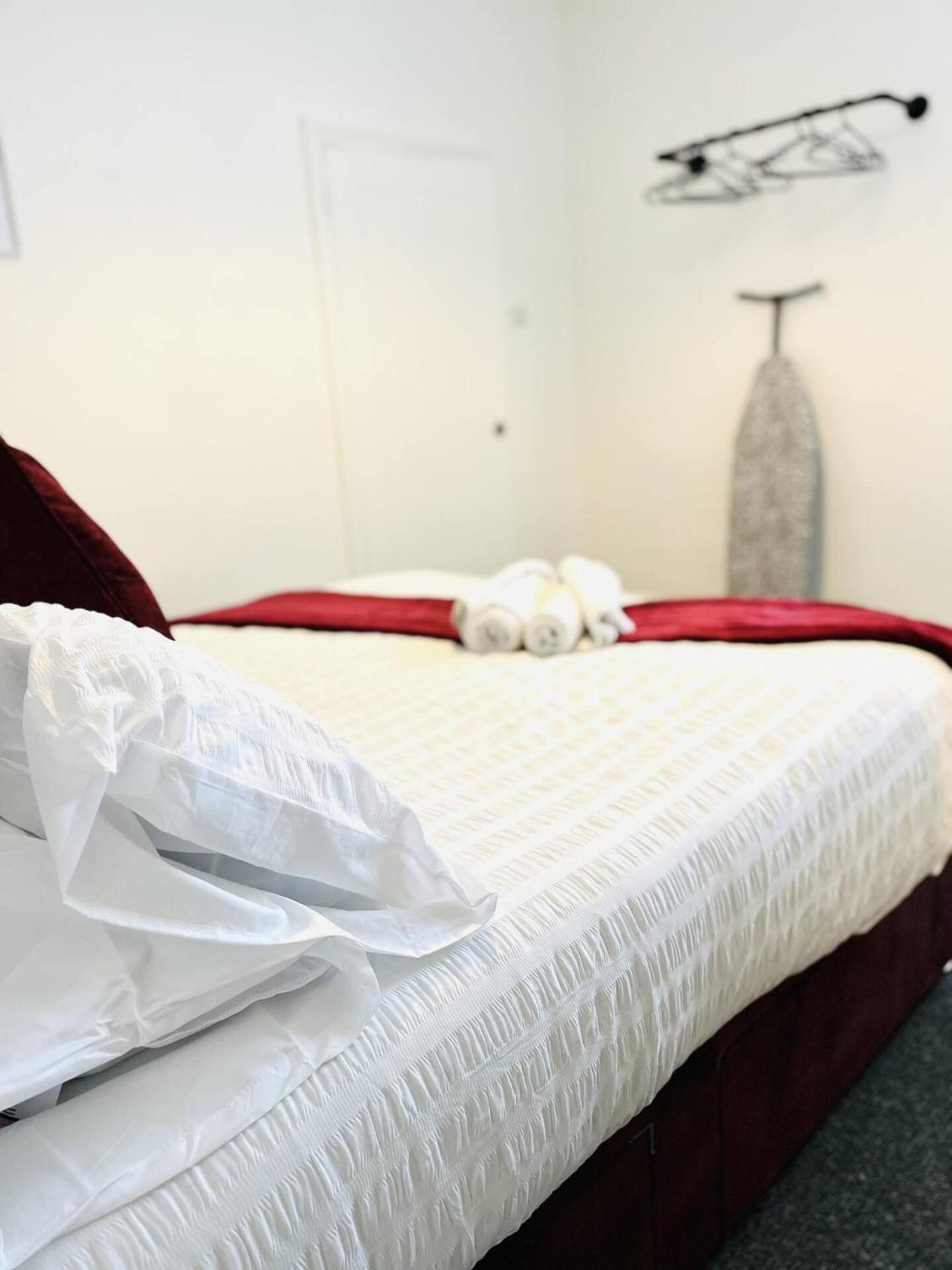 Hudson Road Aparthotel Portsmouth Ngoại thất bức ảnh